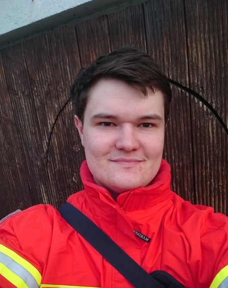 Vorsitzender: Lucas Steinmetz