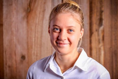 Schatzmeister: Sophie Schneider